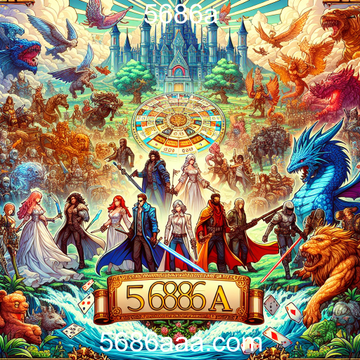 A Evolução dos Jogos de RPG: Uma Jornada Através dos Cenários Fantásticos